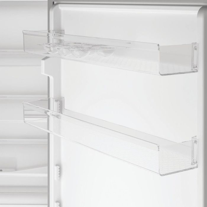 Indesit IKNH 1261 W4UK Freestanding 50/50 No Frost Fridge Freezer - White