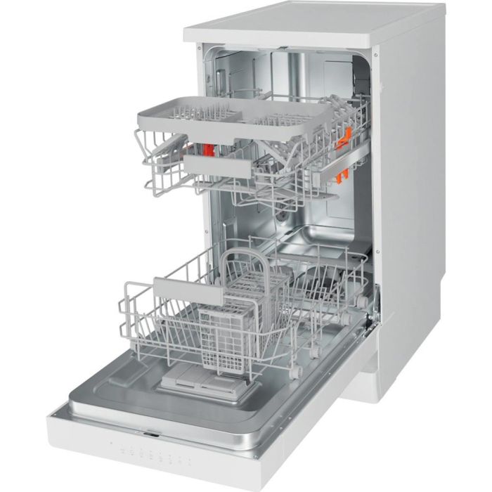 Hotpoint HSFCIH 4798 FS UK Integrated Dishwasher