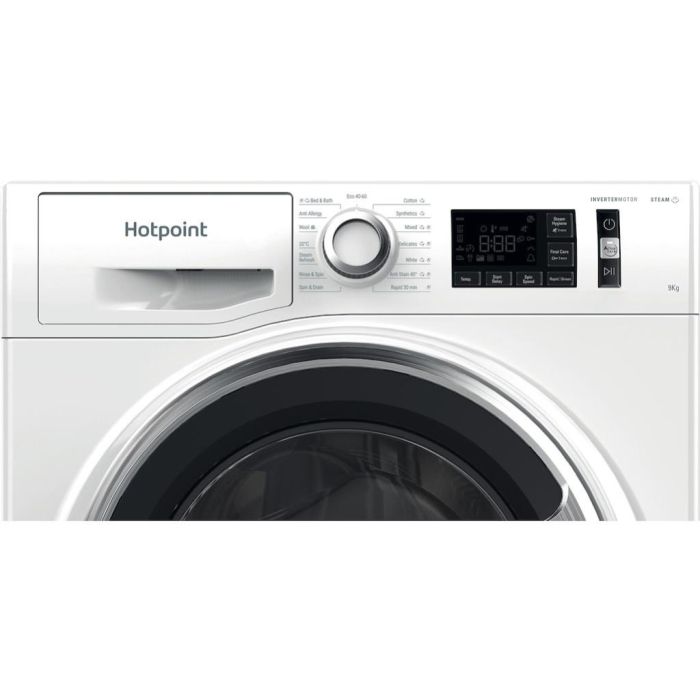 Hotpoint NM11 948 WC A UK ActiveCare Freestanding 9kg 1400rpm Washing Machine