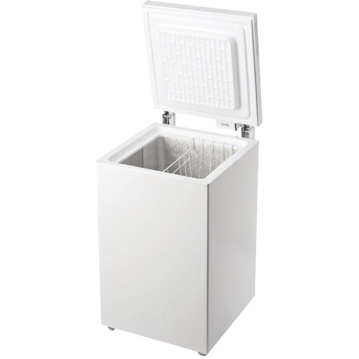 Indesit OS2A10022 53cm Chest Freezer - White