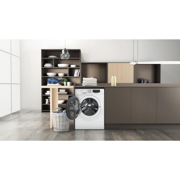 Hotpoint NDD10726DAUK 10+7kg Freestanding Washer Dryer
