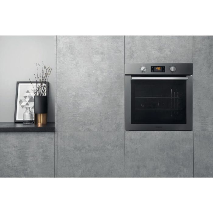 Hotpoint SA4 544 H IX Built-In Oven - Stainless Steel