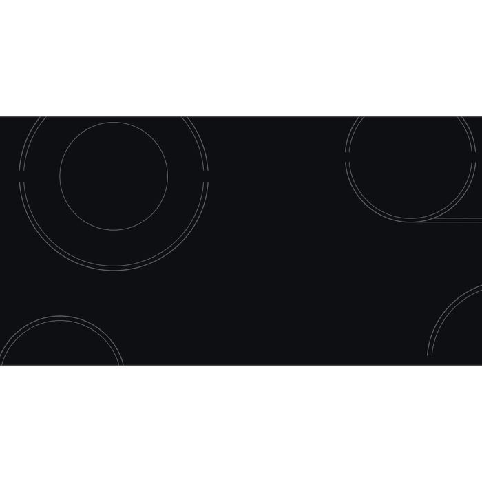 Hotpoint HR 724 B H Ceramic Hob - Black