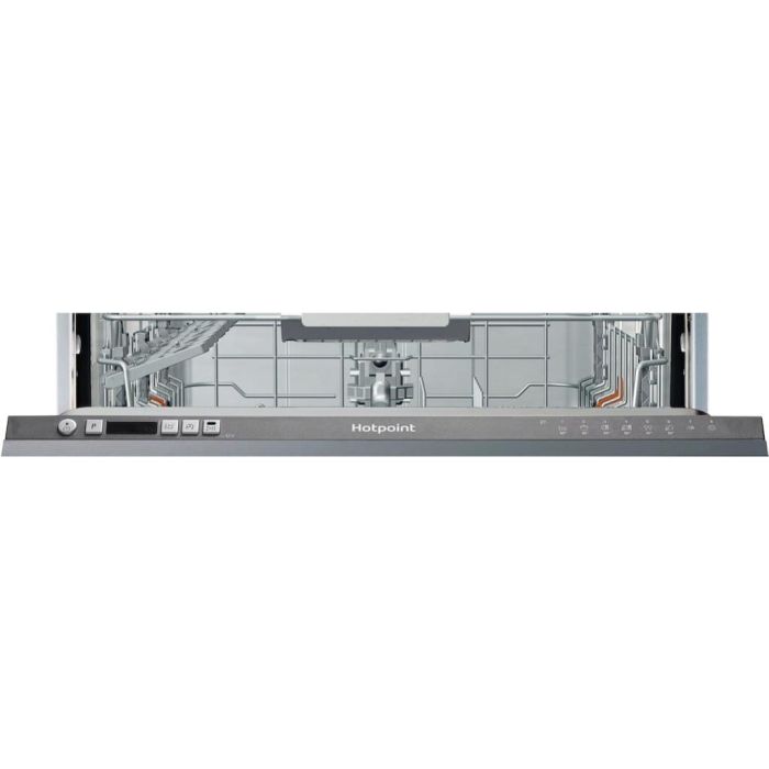 Hotpoint integrated dishwasher: full size