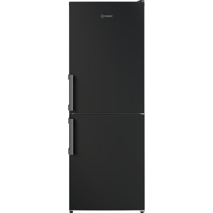 Indesit IB55 532 B UK Freestanding Fridge Freezer - Black
