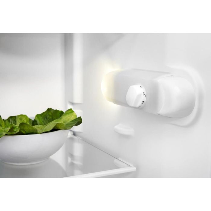 Indesit SI62W Freestanding Tall Fridge - White