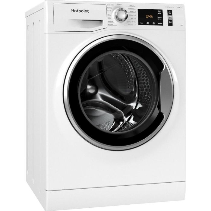 Hotpoint NM11 1048 WC A UK 10kg Freestanding Washing Machine