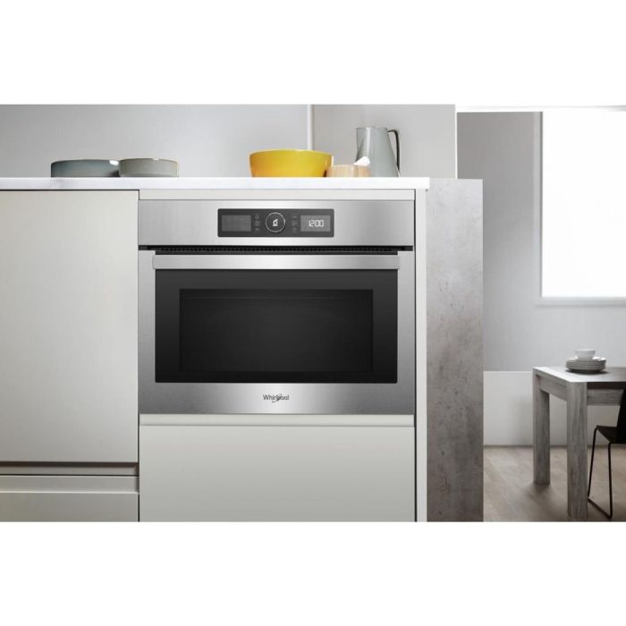 Whirlpool AMW9615IX Built-In Microwave