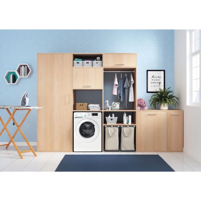 Indesit BWE 71496X WV UK Freestanding 7kg Washing Machine