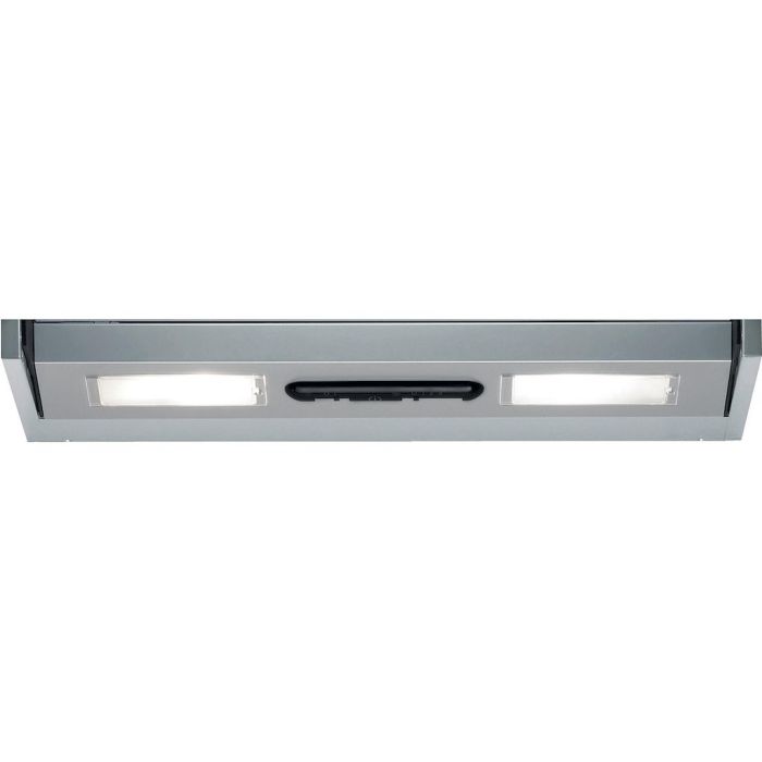 Indesit IAEINT 66 LS GR Cooker Hood - Grey