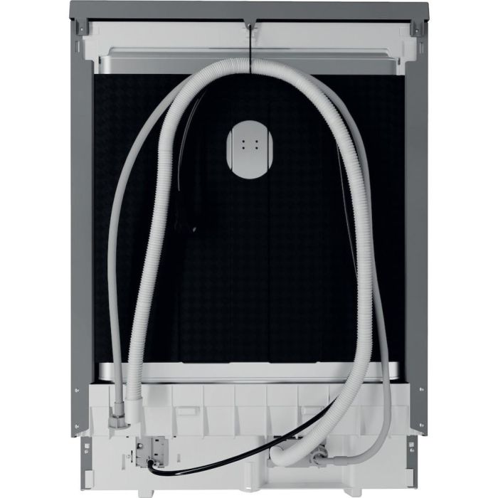 Whirlpool WFC 3C33 PF X UK Supreme Clean Dishwasher - Stainless Steel