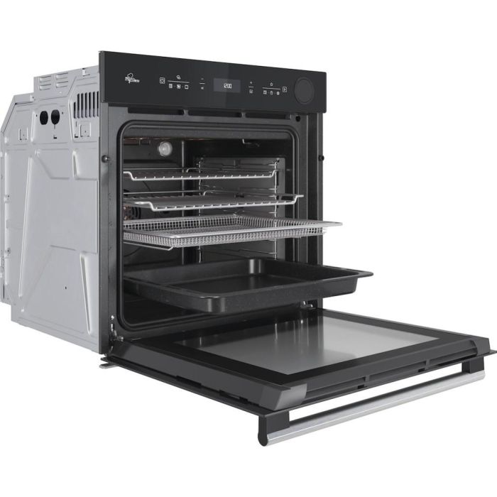 Hotpoint SI4S854CBL Built-In Single Oven - Black
