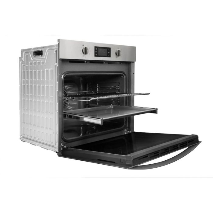 Indesit IFW 3841 P IX UK Electric Single Built-In Oven - Stainless Steel