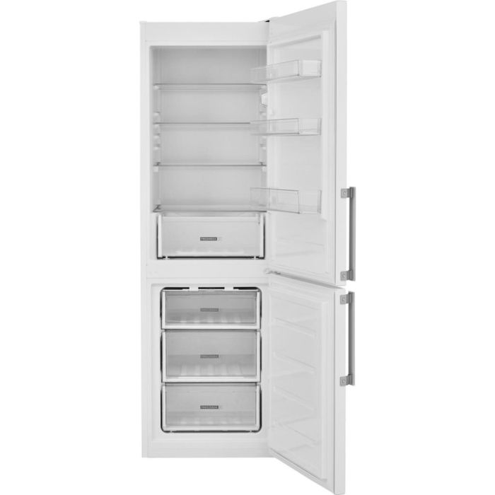Whirlpool W5 821E W UK Freestanding Fridge Freezer
