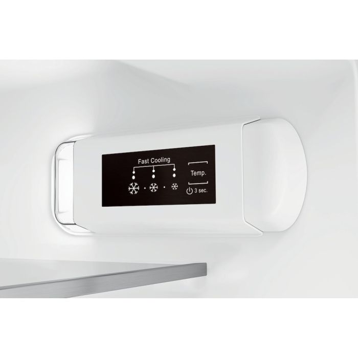 Indesit BI 18A2 D/I UK Low Frost Integrated Fridge Freezer
