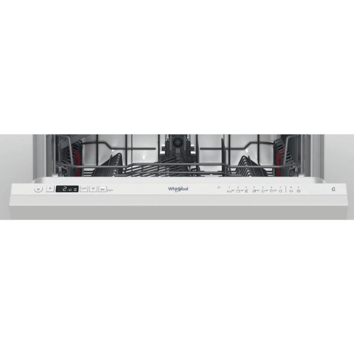 Whirlpool W2I HD526 UK Integrated Dishwasher - White