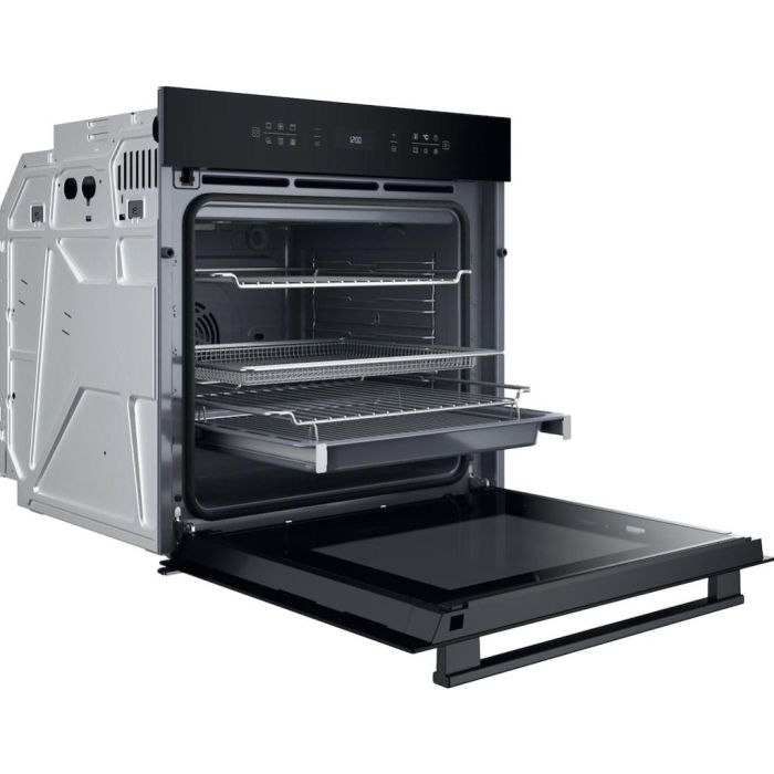 Hotpoint HOI68PT1SBUK Built-In Single Oven - Black