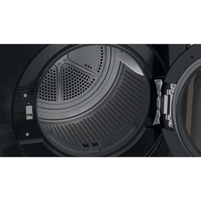 Indesit YT M11 82B X UK 8kg Freestanding Heat Pump Tumble Dryer - Black