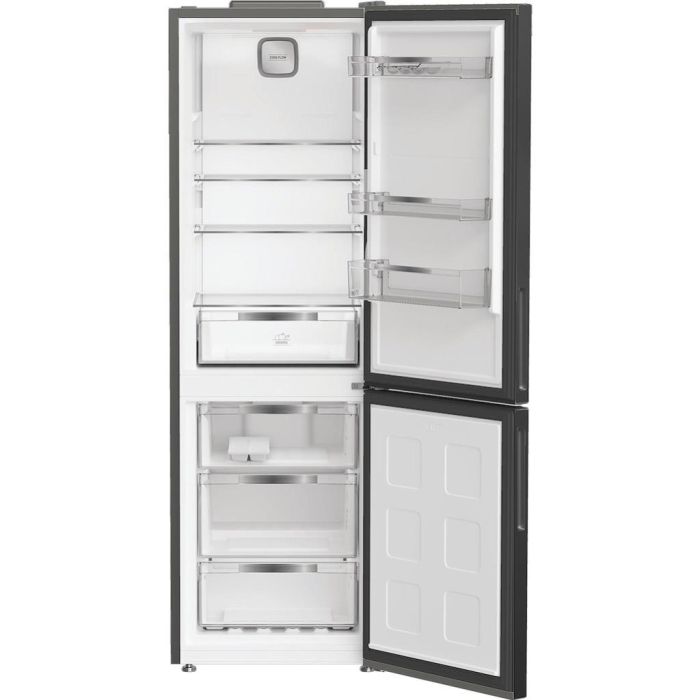 Hotpoint HPK 26363 XBR5UK Dual No Frost 60/40 Fridge Freezer with EvenFlow - Black