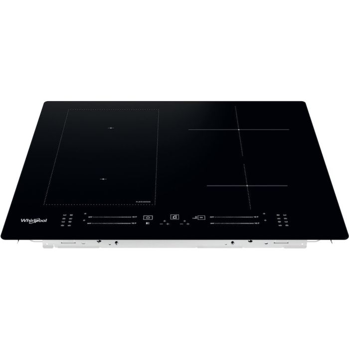 Whirlpool WL S7960 NE Induction Hob 4 Zones 60cm - Black