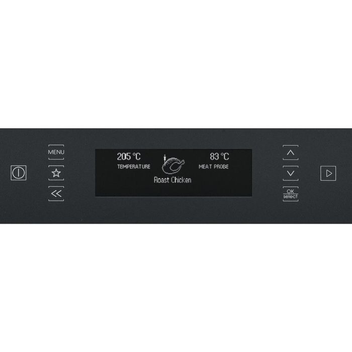 Hotpoint SI7 891 SP IX Built-In Oven - Stainless Steel