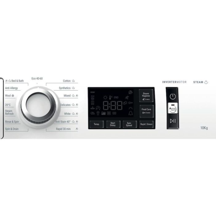 Hotpoint NM11 1048 WC A UK 10kg Freestanding Washing Machine