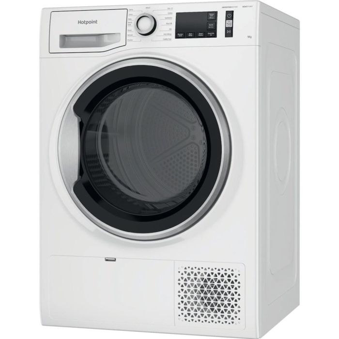 Hotpoint NTS M11 92SK UK 9kg ActiveCare Heat Pump Tumble Dryer - White - A++ Rated