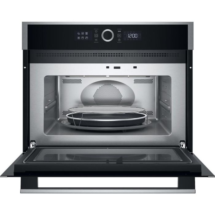 Hotpoint HMW47HMXUK Built-In Microwave with Grill