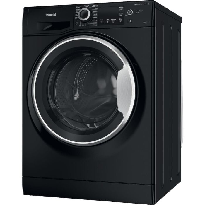 Hotpoint Anti-Stain NDB 9635 BS UK 9+6kg Washer Dryer