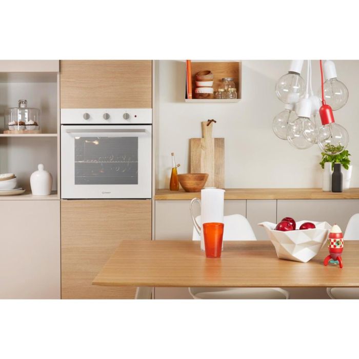 Indesit IFW 6230 WH UK Electric Single Built-In Oven - White