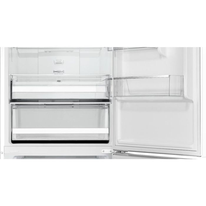 Indesit INK2 5322 W4UK Freestanding 70/30 Total No Frost Fridge Freezer - White