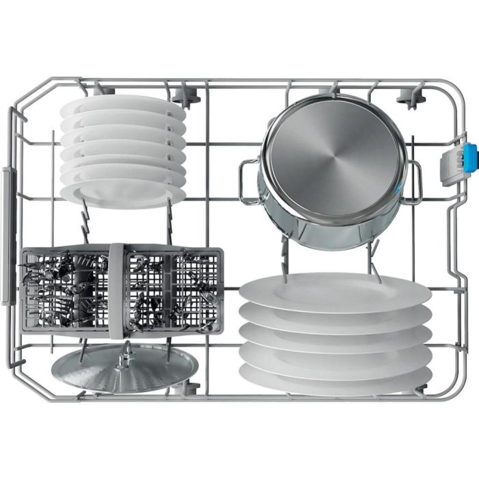 Indesit DSFO 3T224 Z UK N Slimline Dishwasher - White