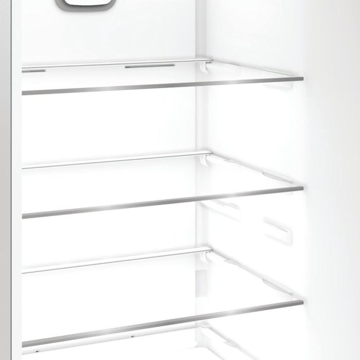 Hotpoint HPK 26402 XP4UK Freestanding 70/30 Fridge Freezer with EvenFlow - Silver