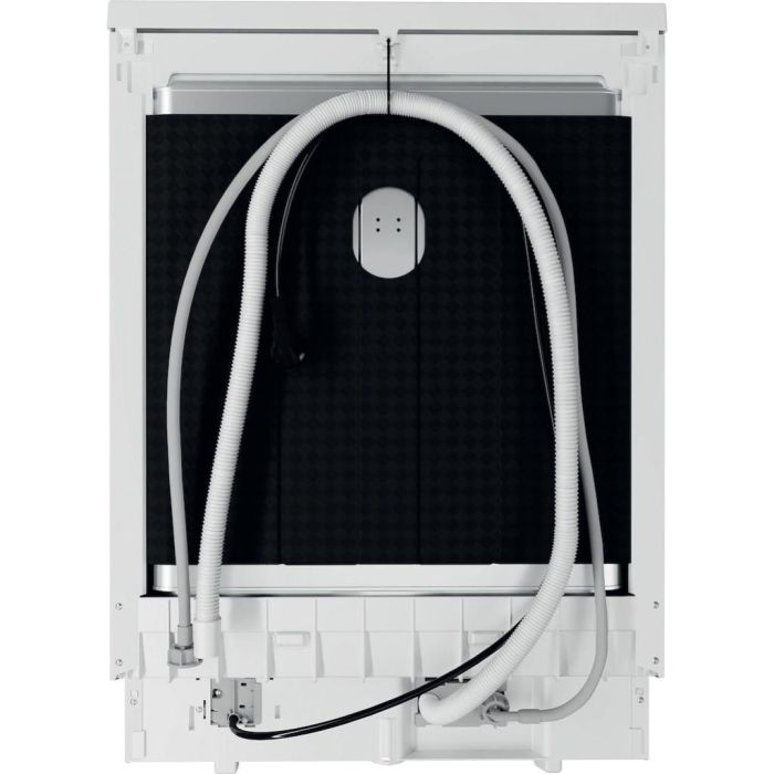 Hotpoint H2FHL626 60cm Dishwasher - White