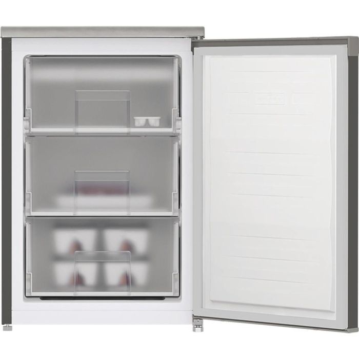 Hotpoint H55Z1112XUK Freestanding Undercounter Freezer - Inox