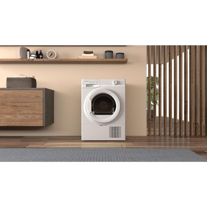 Hotpoint H2 D81W E UK Tumble Dryer - White