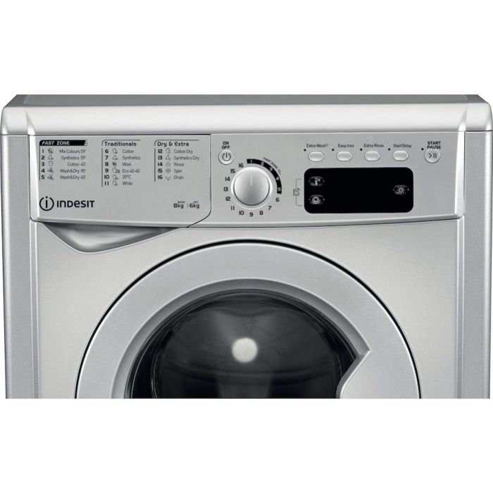 Indesit EWDE 861483 W UK 8kg Washer Dryer - White