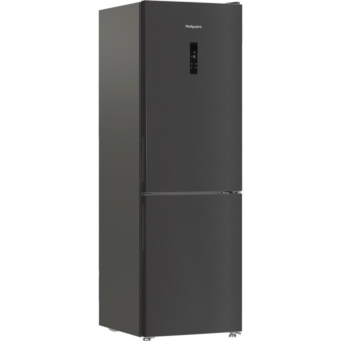 Hotpoint HPK 26363 XBR5UK Dual No Frost 60/40 Fridge Freezer with EvenFlow - Black