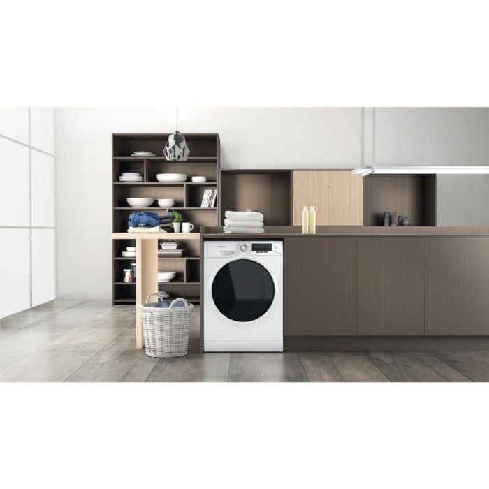 Hotpoint NDD10726DAUK 10+7kg Freestanding Washer Dryer