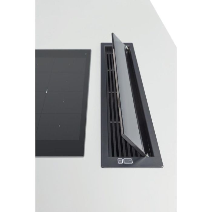 Whirlpool W Collection WDO 93F B K Built-In Downdraft Hood - Black