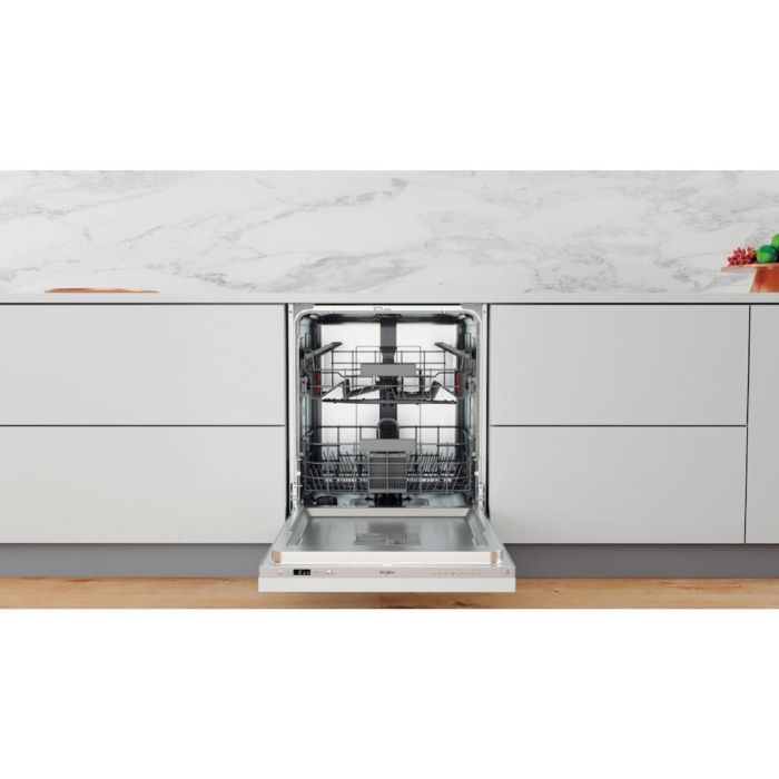 Whirlpool WIC3C26NUK Integrated Dishwasher