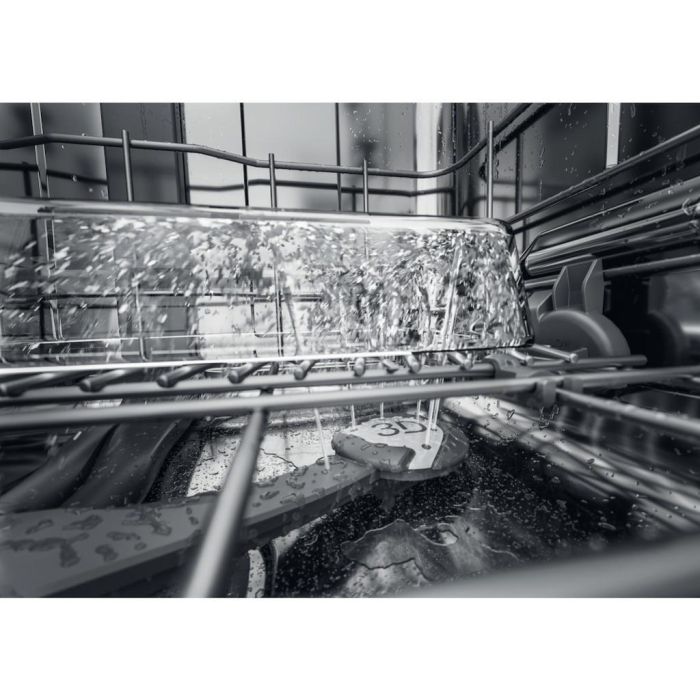 Hotpoint H7I HP42 L UK Built-In 15 Place Setting Dishwasher