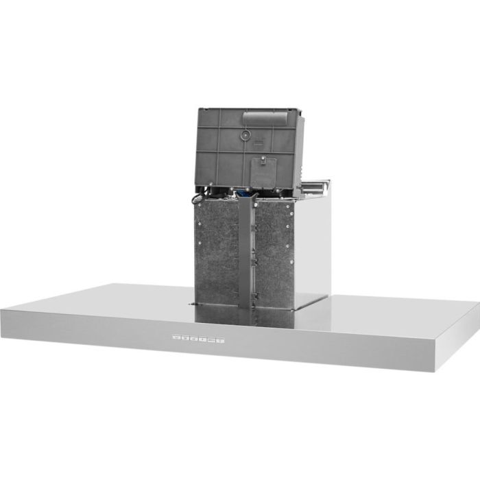 Whirlpool WHBS 93 F LE X Cooker Hood 90cm - Stainless Steel