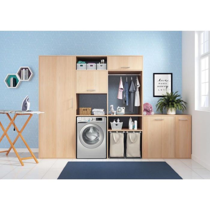 Indesit BWE 91496X SV UK Freestanding 9kg 1400rpm Washing Machine