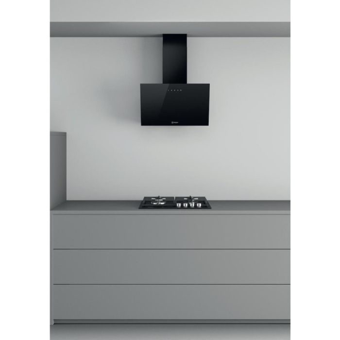 Indesit IHVP 62F LT K Built-In Cooker Hood