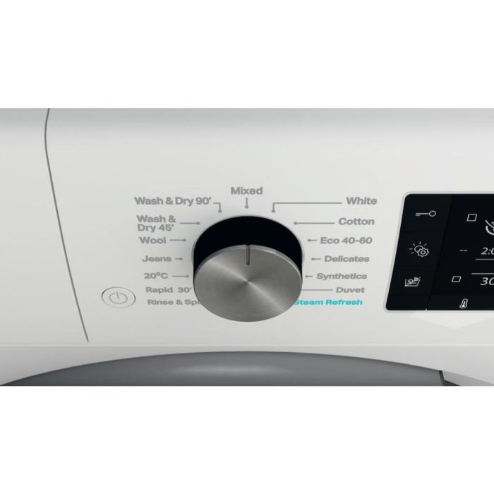 Whirlpool FFWDD1174269BSVUK Washer Dryer