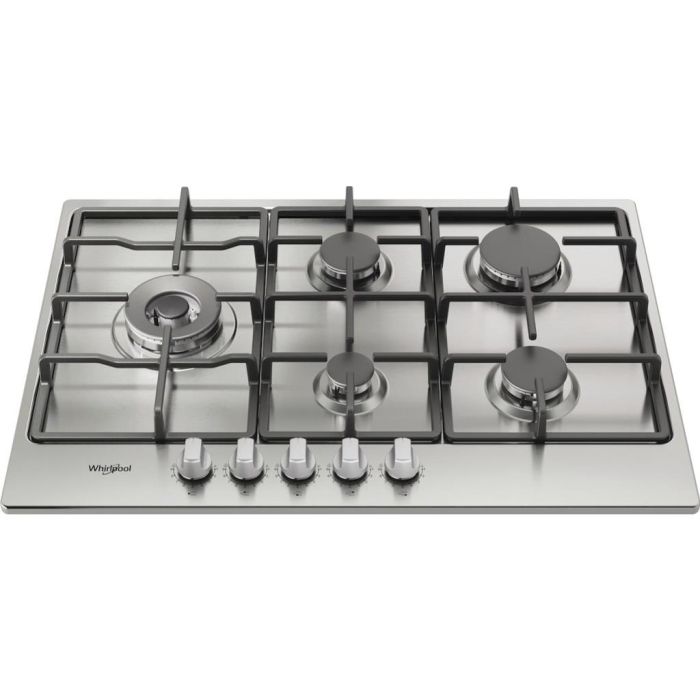 Whirlpool TGML 761 IX R Gas Hob