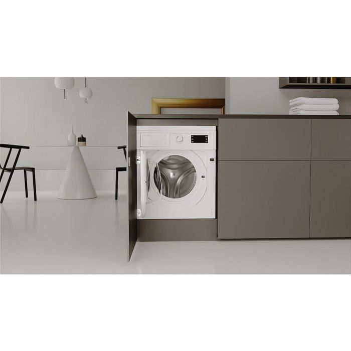 Whirlpool BIWMWG91485UK 9kg 1400rpm Washing Machine - White