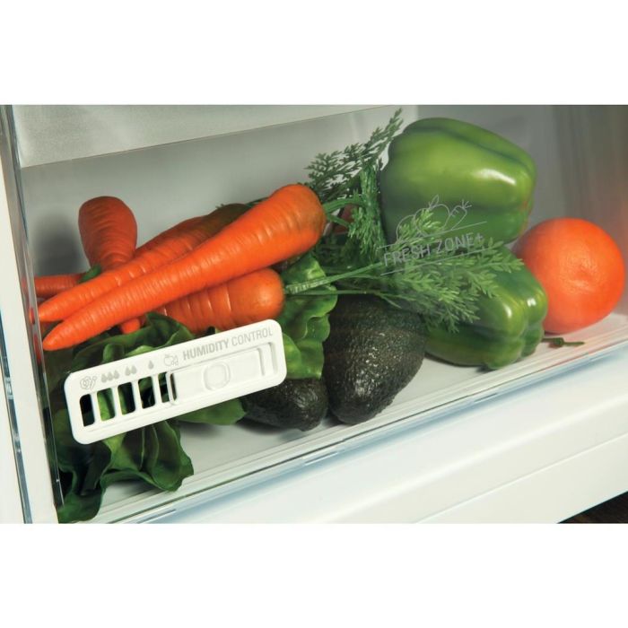 Hotpoint SH8A2QGRD 60cm Tall Larder Fridge - Graphite