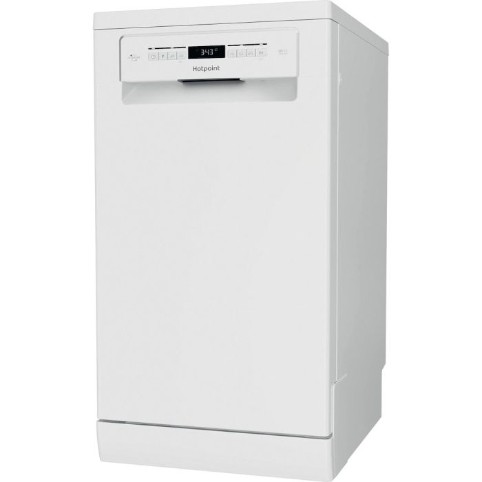 Hotpoint HSFO 3T223 W UK N Slimline Dishwasher - White